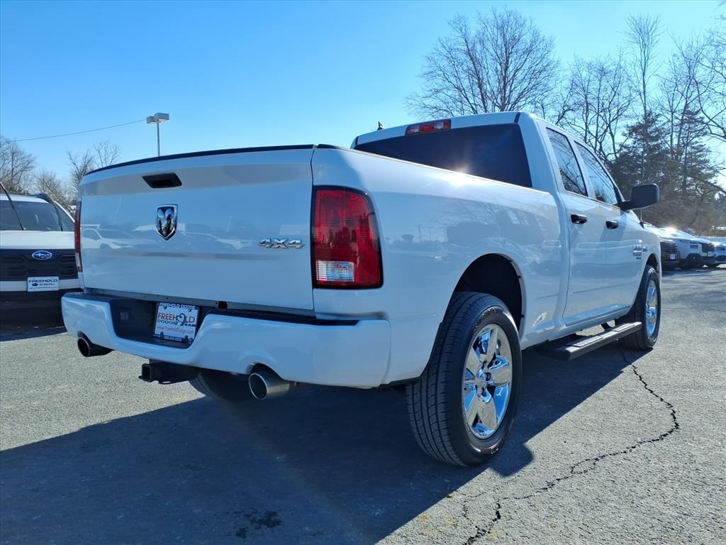used 2019 Ram 1500 Classic car, priced at $19,900