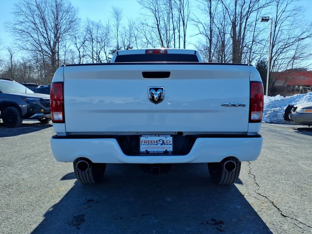 used 2019 Ram 1500 Classic car, priced at $19,900