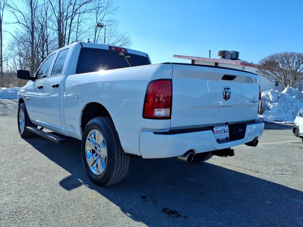 used 2019 Ram 1500 Classic car, priced at $19,900