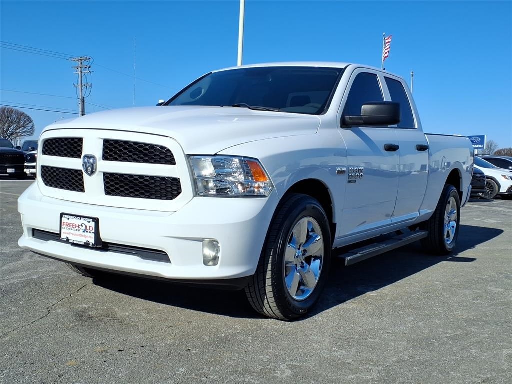 used 2019 Ram 1500 Classic car, priced at $19,900