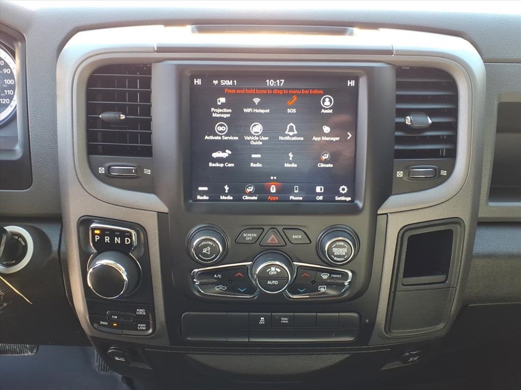 used 2019 Ram 1500 Classic car, priced at $19,900