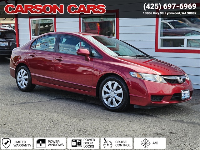 2011 Honda Civic LX