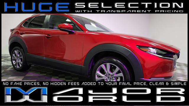 2025 Mazda CX-30 2.5 S Preferred Package AWD
