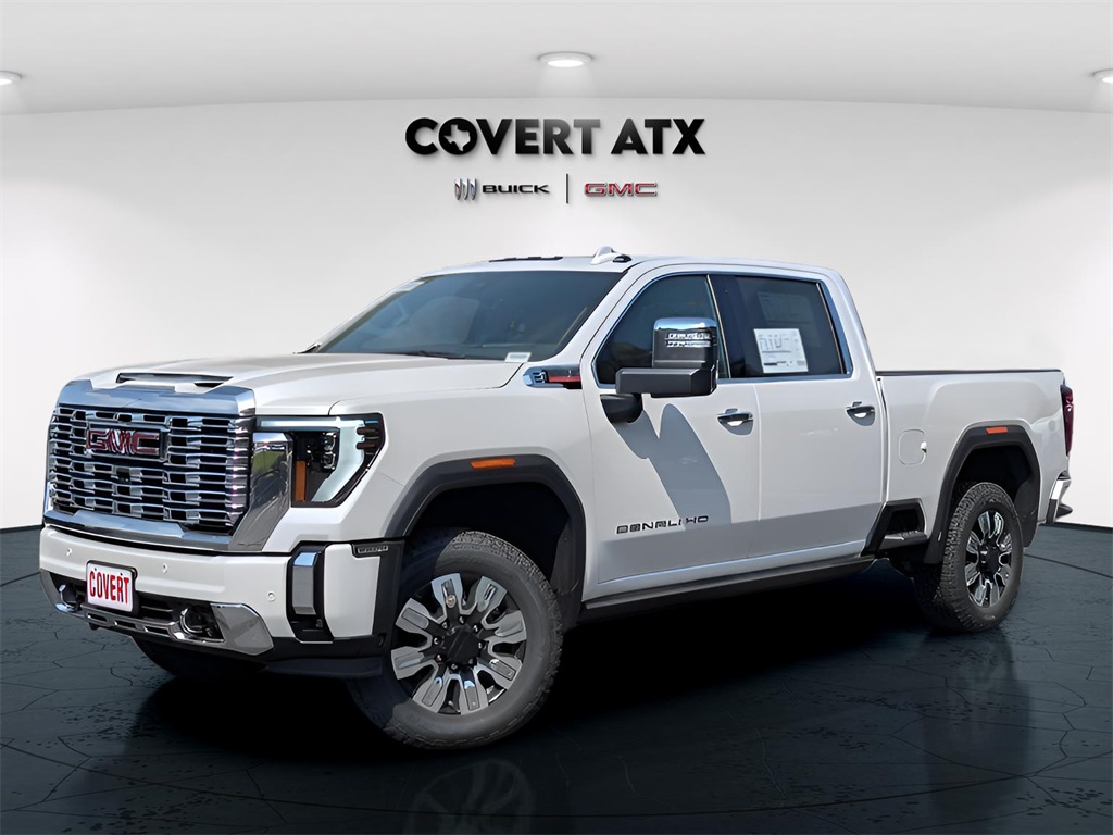 2025 GMC Sierra 2500HD Denali