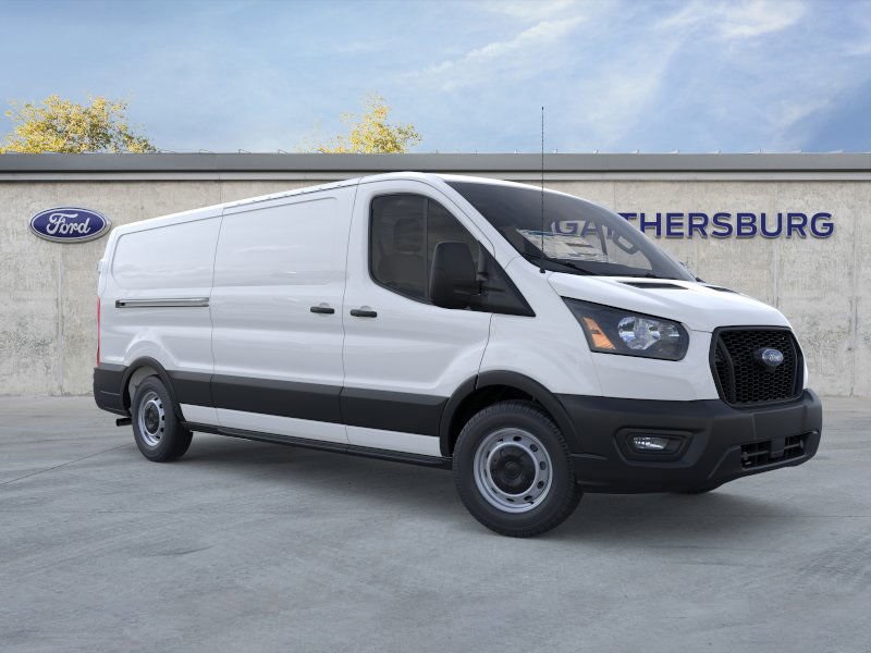 2025 Ford Transit Van Base's photo