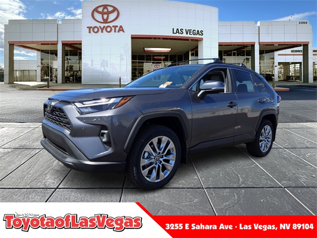 2025 Toyota RAV4 XLE Premium's photo