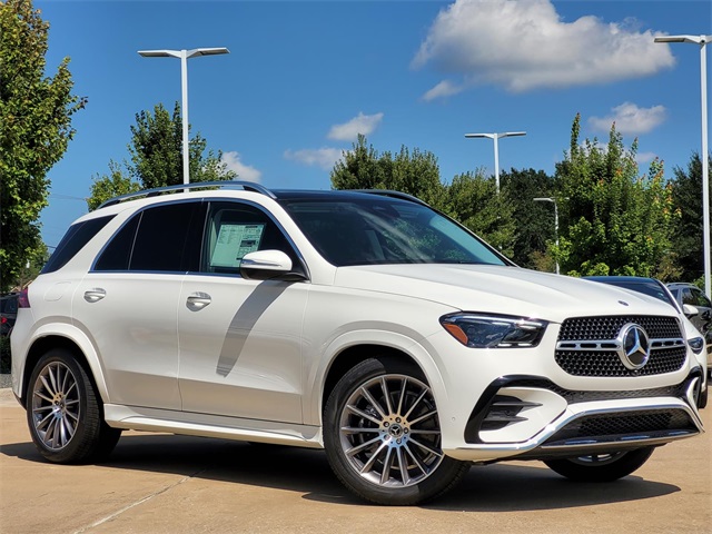 new 2026 Mercedes-Benz GLE car, priced at $86,460