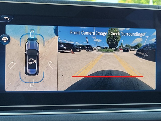 new 2026 Mercedes-Benz GLE car, priced at $86,460