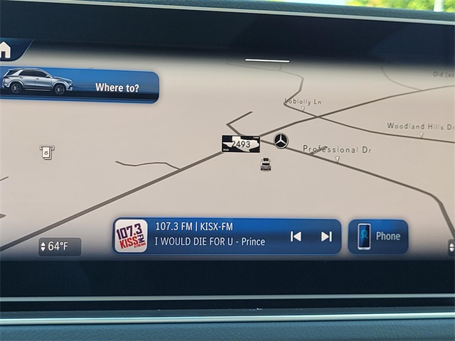 new 2026 Mercedes-Benz GLE car, priced at $86,460