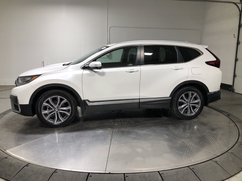 2022 Honda CR-V Touring photo 4