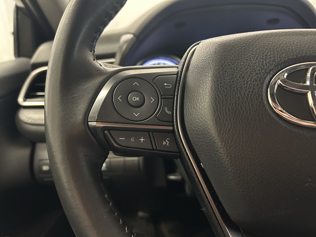 used 2024 Toyota Camry car, priced at $23,161