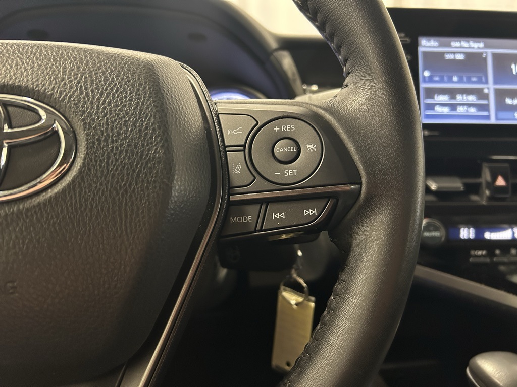 used 2024 Toyota Camry car, priced at $23,161
