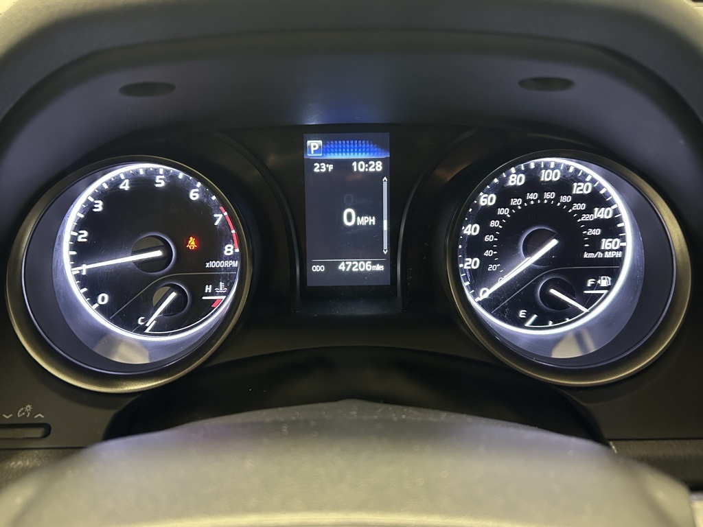 used 2024 Toyota Camry car, priced at $23,161