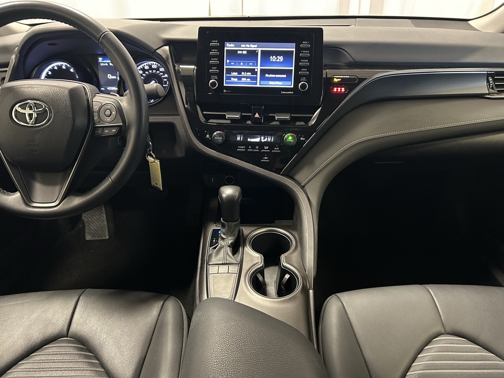 used 2024 Toyota Camry car, priced at $23,161