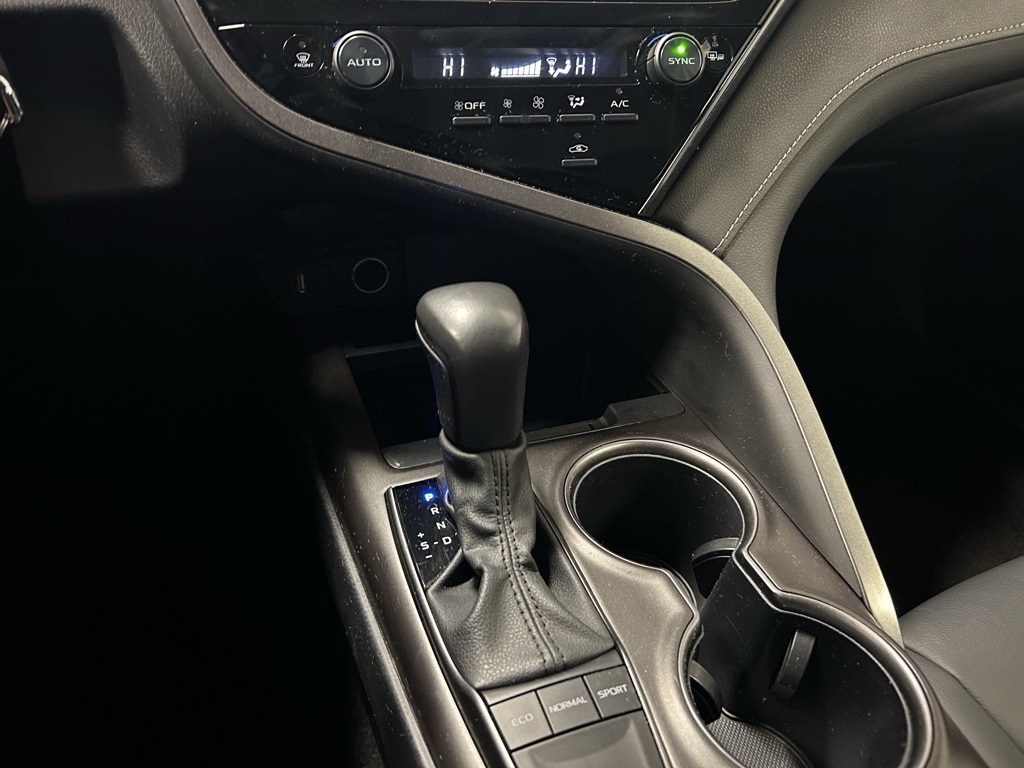 used 2024 Toyota Camry car, priced at $23,161