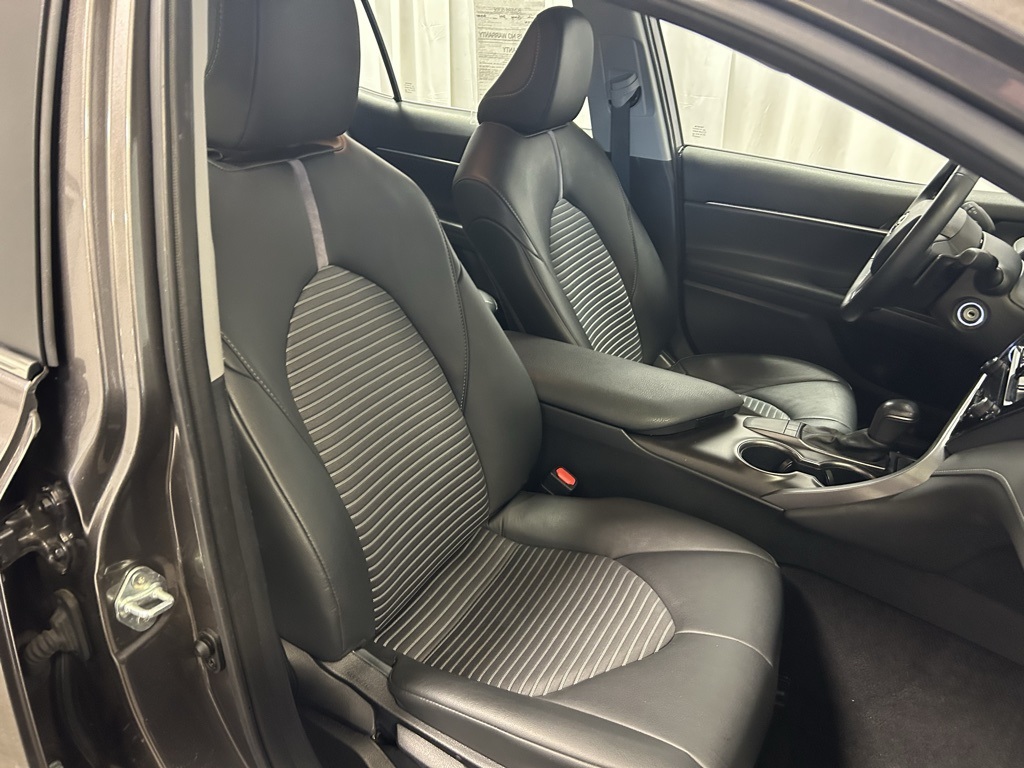 used 2024 Toyota Camry car, priced at $23,161