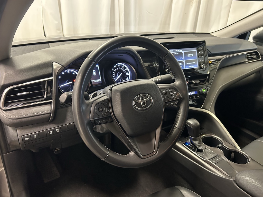 used 2024 Toyota Camry car, priced at $23,161