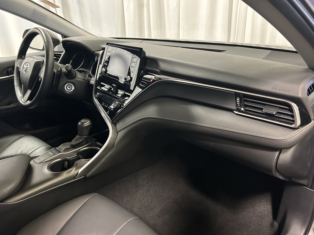 used 2024 Toyota Camry car, priced at $23,161