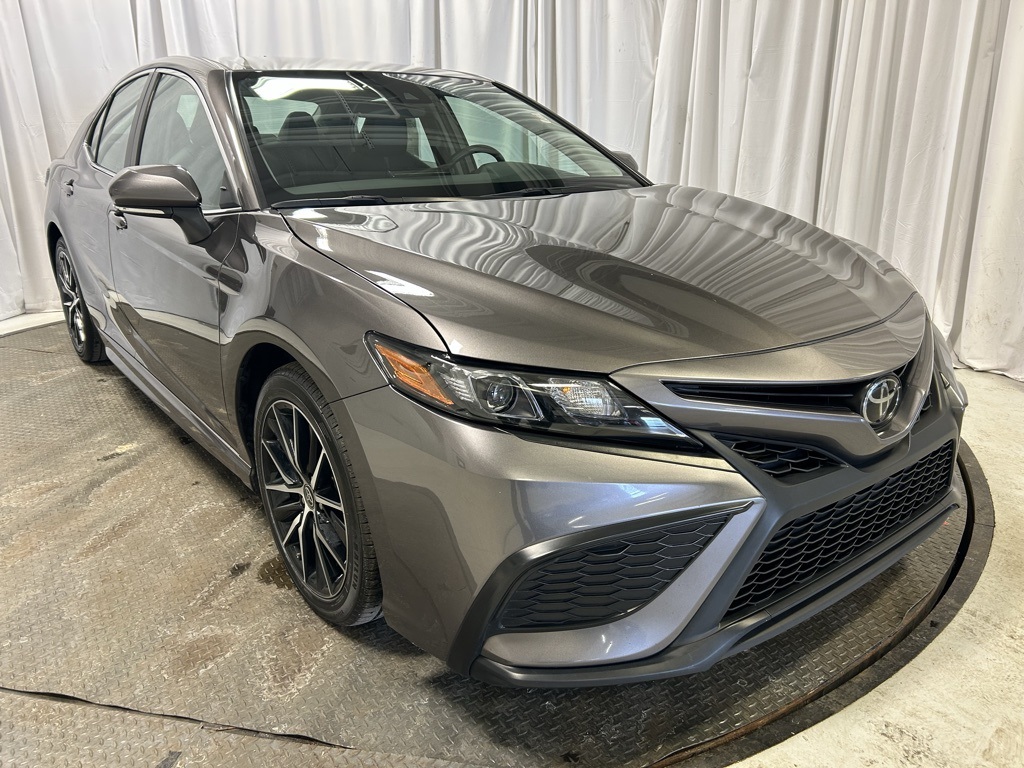 used 2024 Toyota Camry car, priced at $23,161