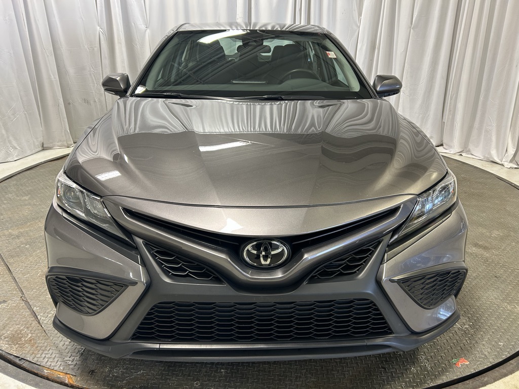 used 2024 Toyota Camry car, priced at $23,161