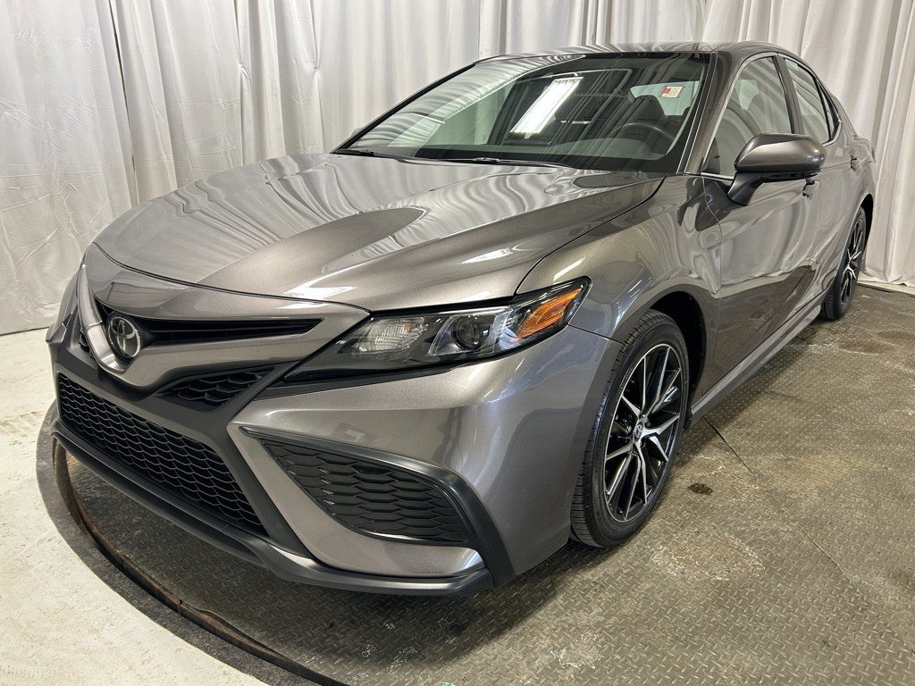 used 2024 Toyota Camry car, priced at $23,161