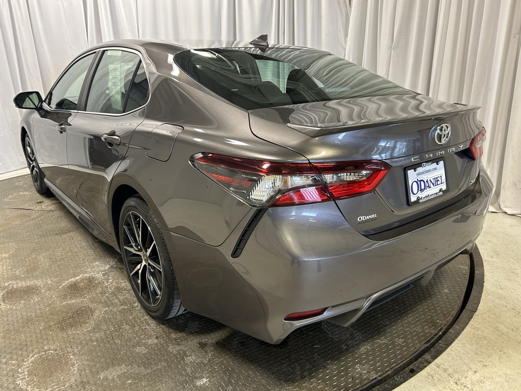 used 2024 Toyota Camry car, priced at $23,161