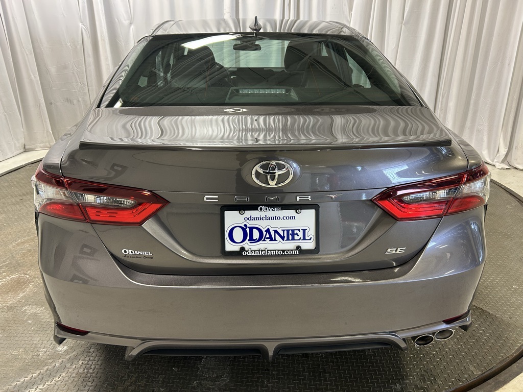 used 2024 Toyota Camry car, priced at $23,161