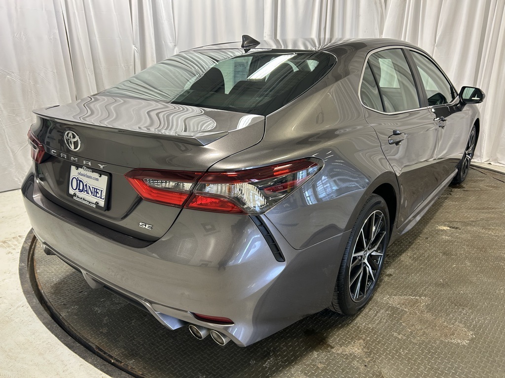 used 2024 Toyota Camry car, priced at $23,161