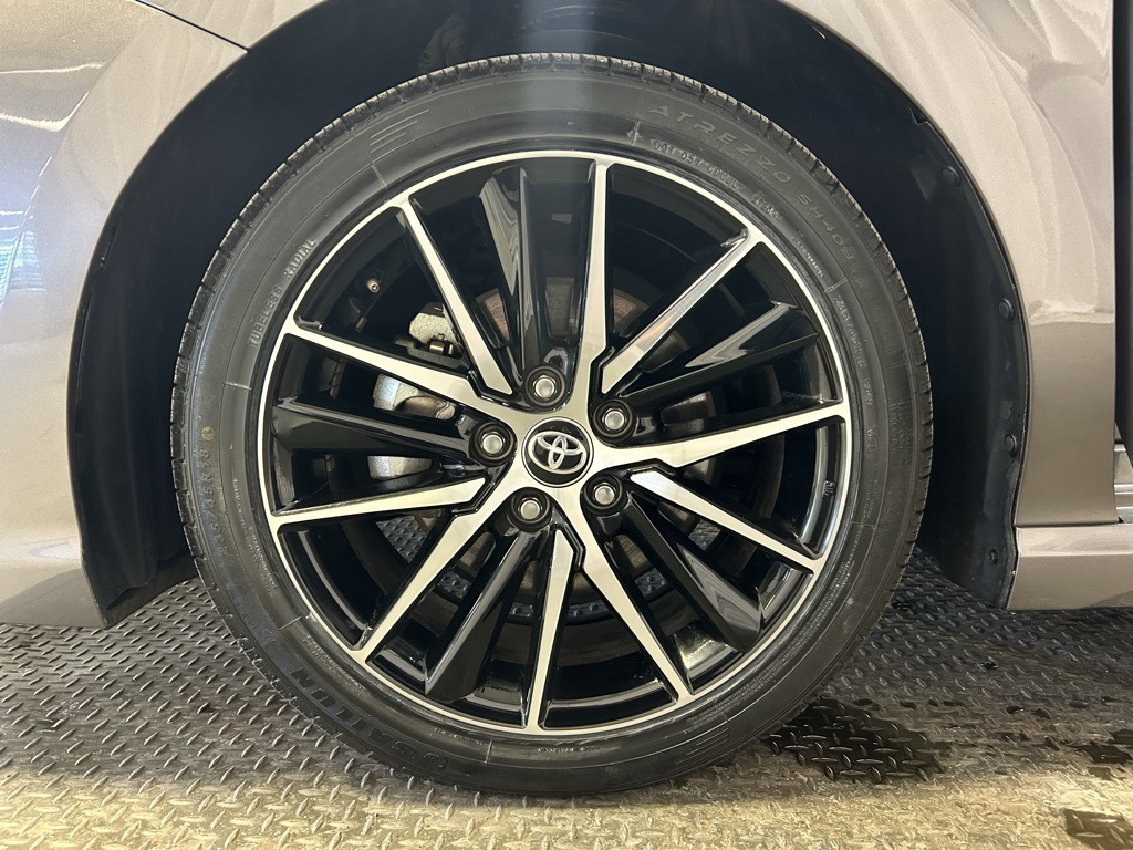 used 2024 Toyota Camry car, priced at $23,161