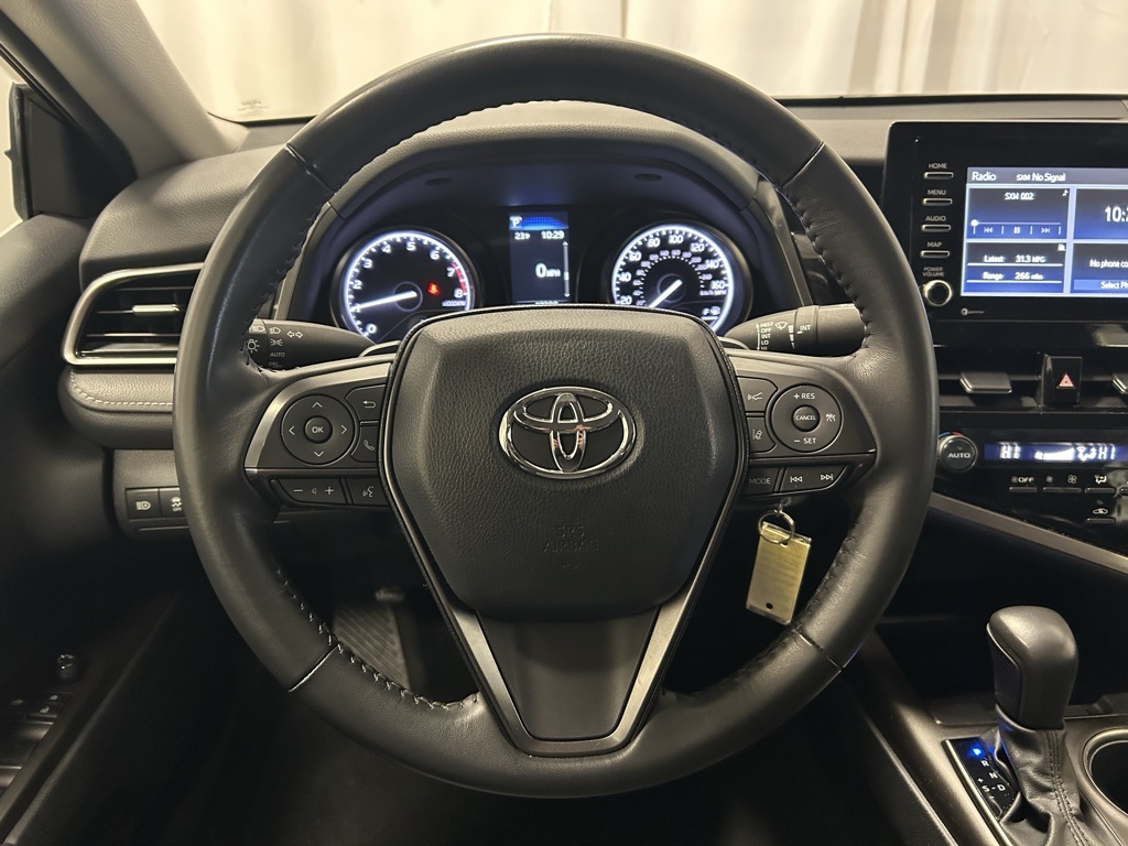 used 2024 Toyota Camry car, priced at $23,161