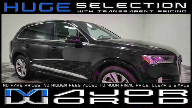 2024 Audi Q7 45 Premium Plus quattro