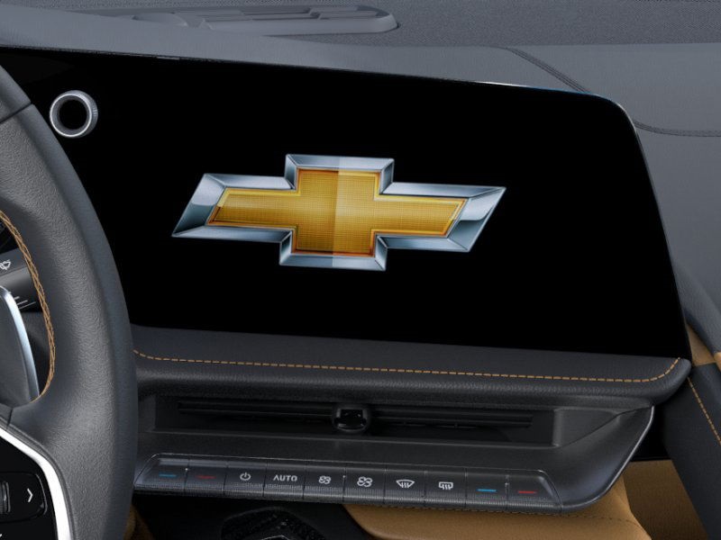 new 2026 Chevrolet Corvette car, priced at $108,858