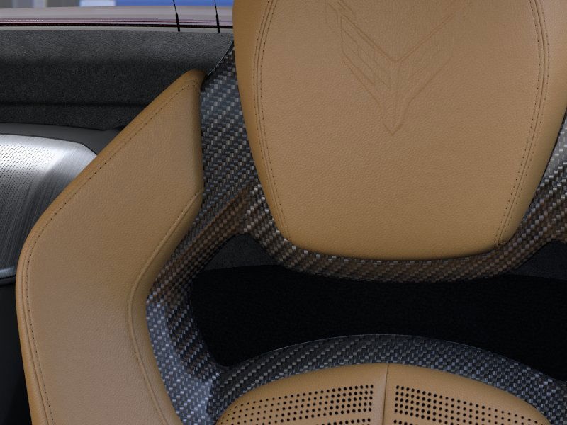 new 2026 Chevrolet Corvette car, priced at $108,858