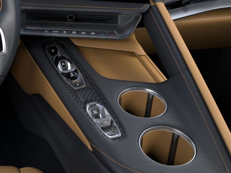 new 2026 Chevrolet Corvette car, priced at $108,858