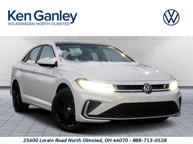 new 2026 Volkswagen Jetta car, priced at $29,731