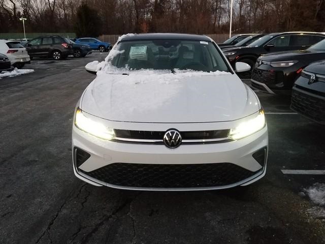 new 2026 Volkswagen Jetta car, priced at $29,731