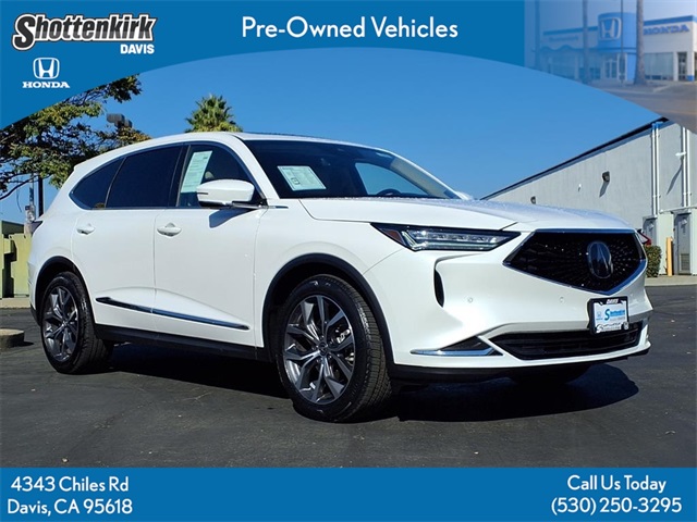 2023 Acura MDX Technology Package's photo