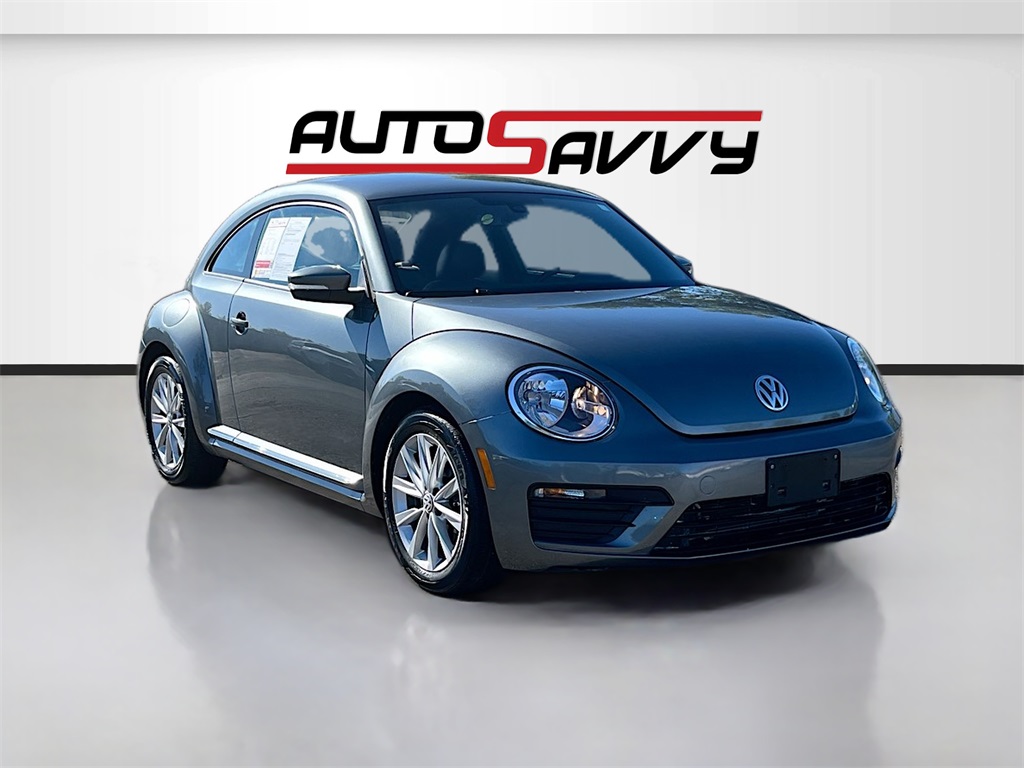 2018 Volkswagen Beetle Coast's photo