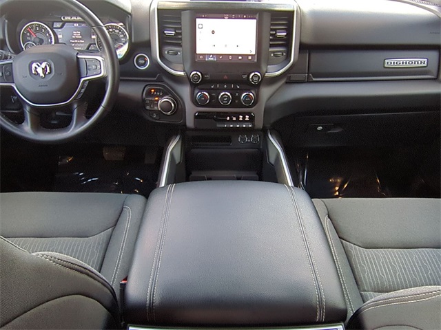 used 2023 Ram 1500 car, priced at $37,711