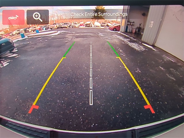 used 2023 Ram 1500 car, priced at $37,711