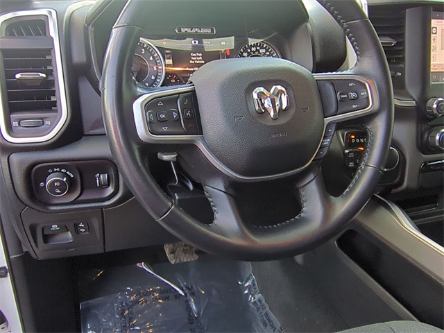 used 2023 Ram 1500 car, priced at $37,711