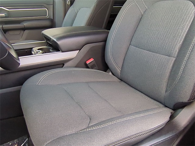 used 2023 Ram 1500 car, priced at $37,711