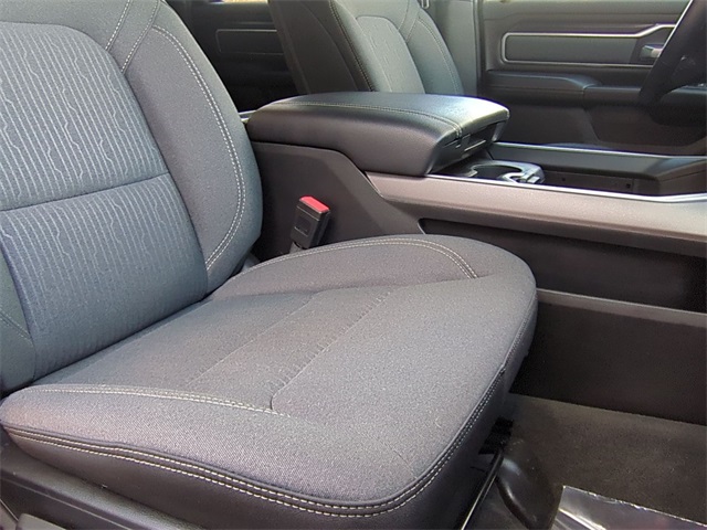 used 2023 Ram 1500 car, priced at $37,711