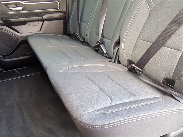 used 2023 Ram 1500 car, priced at $37,711