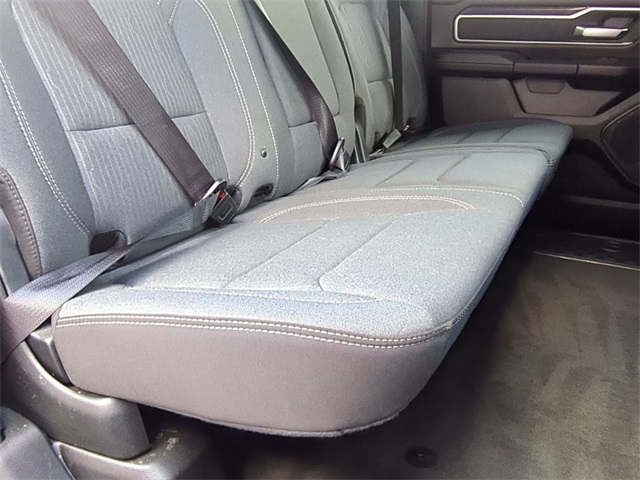 used 2023 Ram 1500 car, priced at $37,711