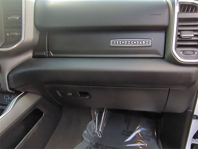used 2023 Ram 1500 car, priced at $37,711