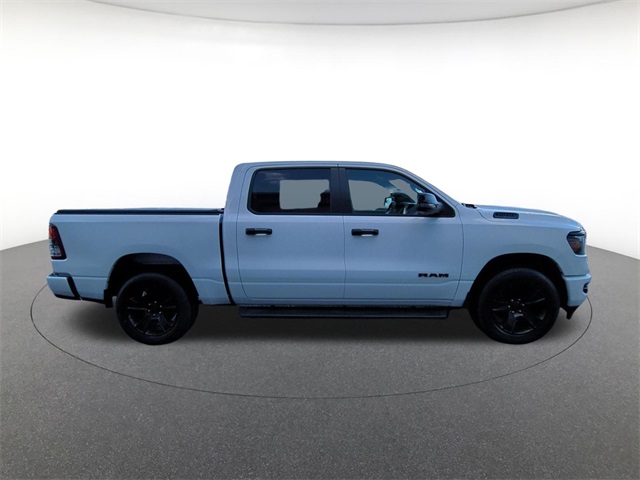 used 2023 Ram 1500 car, priced at $37,711