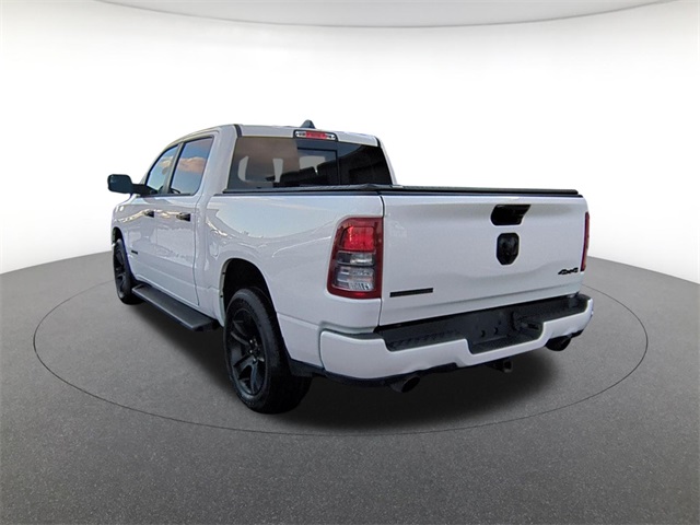used 2023 Ram 1500 car, priced at $37,711