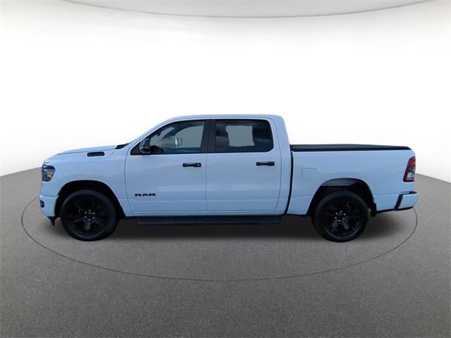 used 2023 Ram 1500 car, priced at $37,711