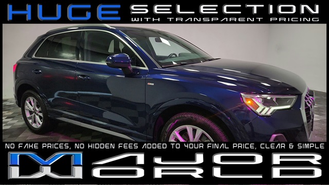 2023 Audi Q3 Premium Plus quattro